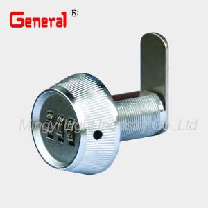 10051 Cam combinacionals keyless pany crom brillant xapat reinicialització de 1000 combinacions estàndard