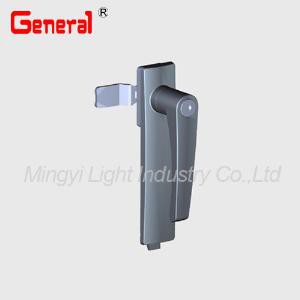 60067 Anti-dust/aigua manejar pany, Mudium estil Gabinet pany amb multi-punt Cam sistema opció, cos i eix fet d'aliatge de Zinc
