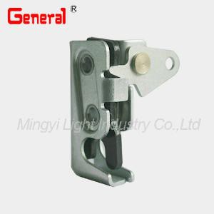 82401EL Rotary pestell, actuador dues etapes, W/2 muntatge forats, 6,50 mm Thru com estàndard.: compatible amb sol i els multi-punt remot actuació usant Cables o connexió mecànica;